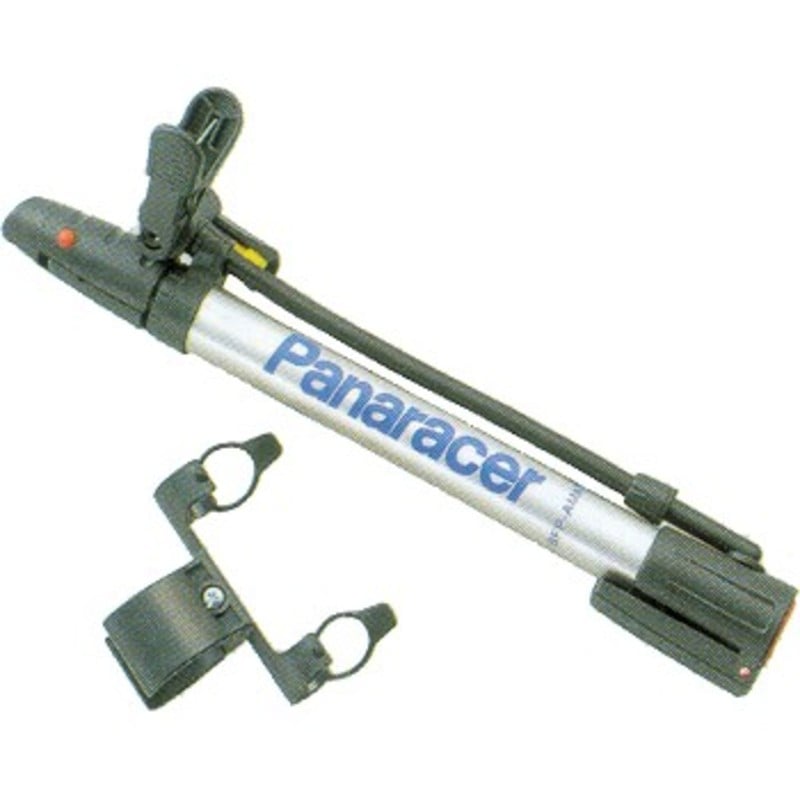 パナレーサー(Panaracer) ミニフロアポンプ 英/米/仏式全対応 BFP-AMAS1