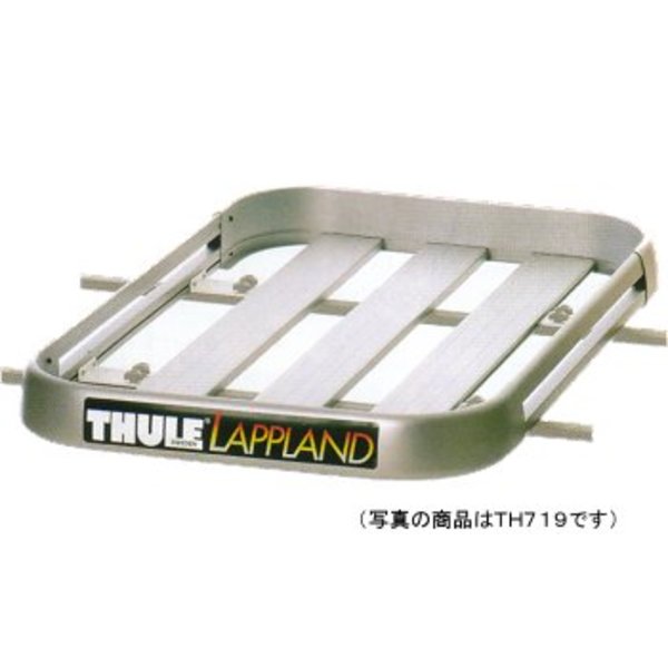 Thule(スーリー) ルーフラック「ラップランド」/TH716 TH716