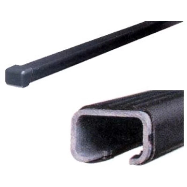 Thule(スーリー) スクエアバー(2本セット)/TH760 TH760 ルーフ用バー