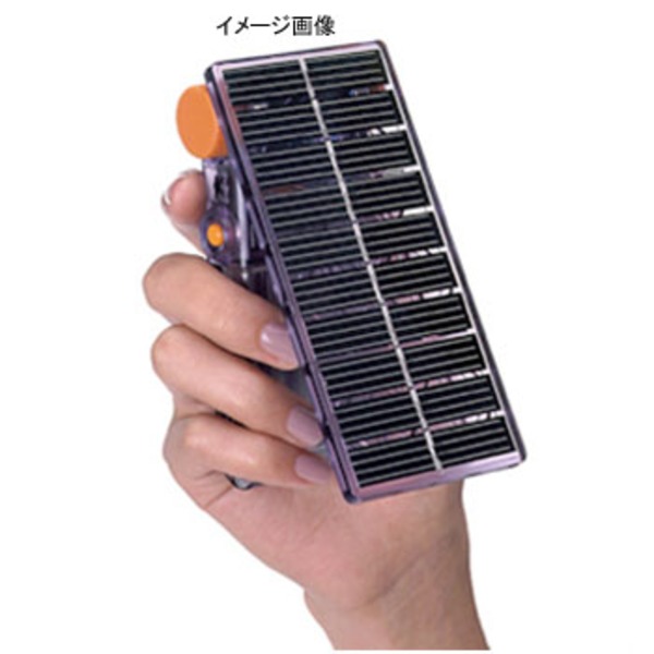 バイオレッタ ソーラーギア モバイル太陽電池/VS01 VS01 バッテリー･充電器