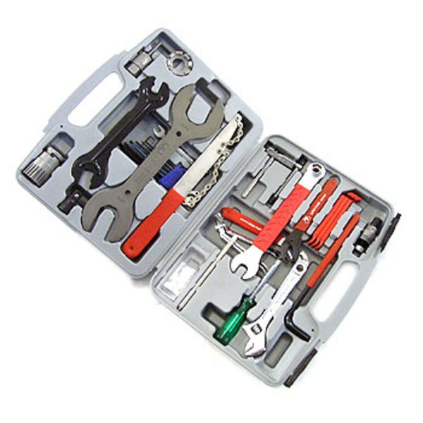 LIFU(リーフ) ツールキット TOL00100/82A5 パンク修理キット