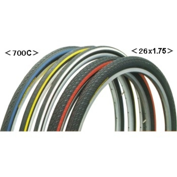 パナレーサー(Panaracer) ツーキニスト「通勤･通学スペシャル」 8W735-TKN-L 700C(27インチ)～タイヤ