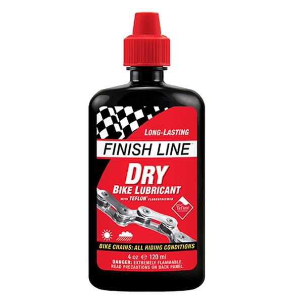 フィニッシュライン(FINISH LINE) ドライテフロンルーブ サイクル/自転車/チェーン/メンテナンス TOS07001 チェーン･ギアオイル(潤滑剤)