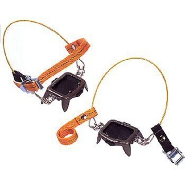 Mt.Dax(マウンテンダックス) 4本爪アイゼン/HG-103 HG-103 アイゼン(クランポン)6本刃以下