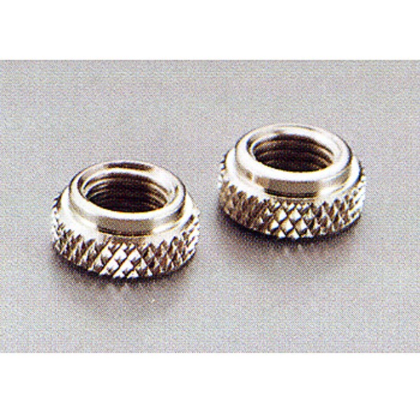 キャプテンスタッグ(CAPTAIN STAG) バルブ穴スペーサー(英･米式/仏式) Y-3503 ポンプパーツ