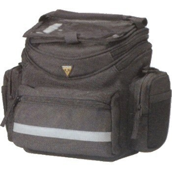 TOPEAK(トピーク) ツアーガイドハンドルバーバッグ【旧品番モデル】 BAG163/TT3017B フロントバッグ