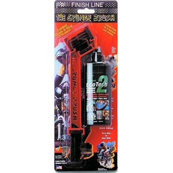 フィニッシュライン(FINISH LINE) グランジブラッシュコンボ TOS03500 クリーナー