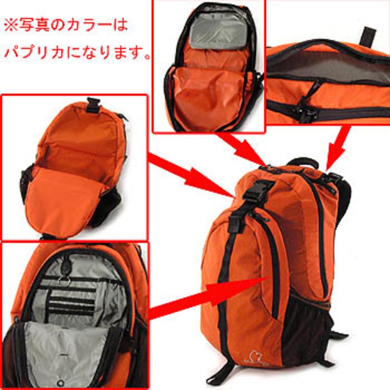 DANA DESIGN(デイナデザイン) ビッグアップル｜アウトドアファッション