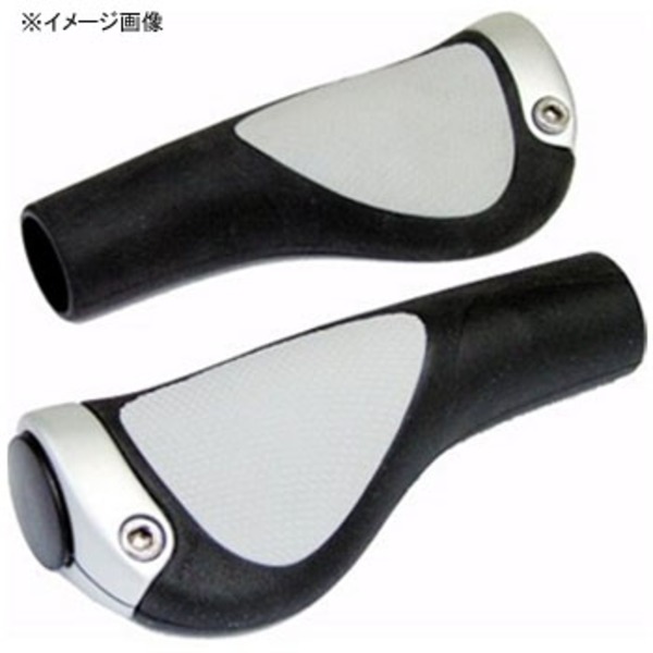 ERGON(エルゴン) コンフォートグリップ GP1 HBG08000 グリップ&バーテープ