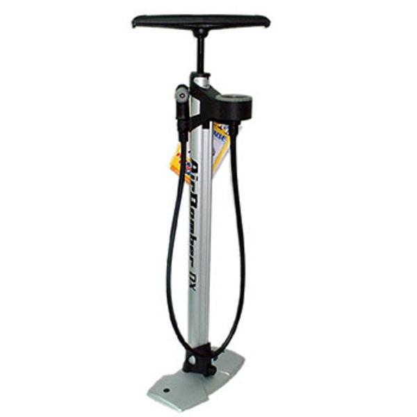 キャプテンスタッグ(CAPTAIN STAG) AIR BOMBER DX(米式･仏式バルブ対応) Y-3159 空気入れ