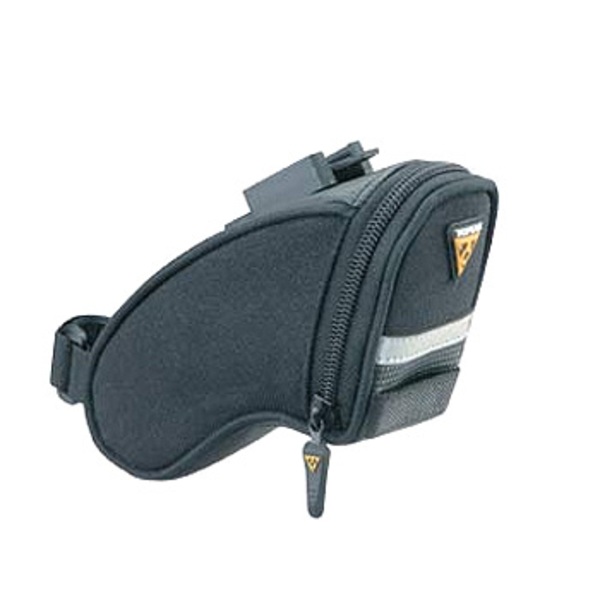 TOPEAK(トピーク) エアロウェッジ(クイックリリースタイプ) BAG22000/TC2470B サドルバッグ