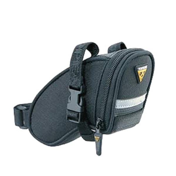 TOPEAK(トピーク) エアロウェッジ(ストラップタイプ) BAG21900/TC2471B サドルバッグ