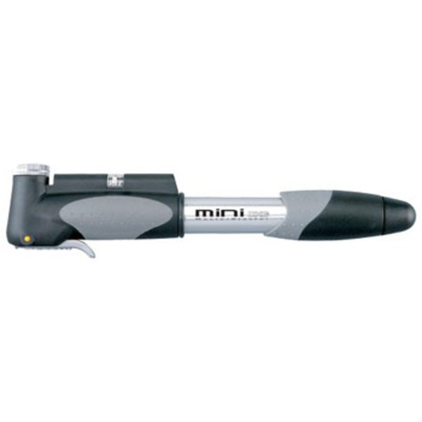 TOPEAK(トピーク) ミニ DXG マスターブラスター(インラインゲージ付) PPM04400/TMD-2G ハンディポンプ
