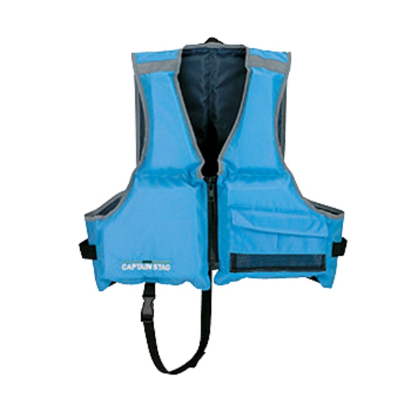 キャプテンスタッグ(CAPTAIN STAG) シーサイドフローティングベスト2/子供用 MC-2553 子供用フローティングベスト