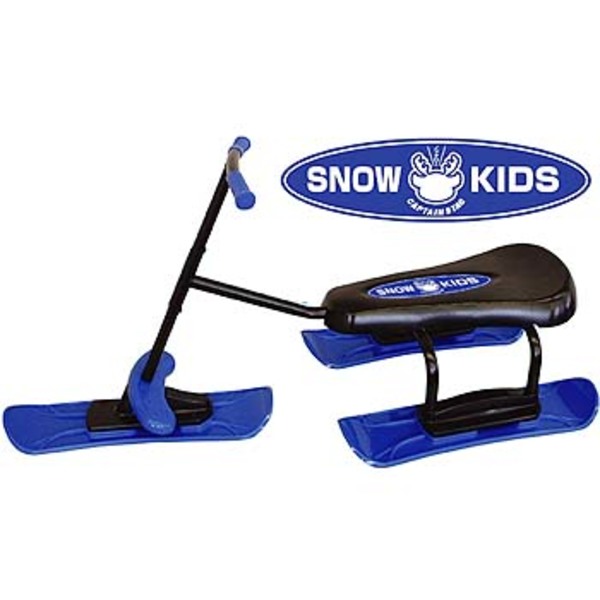 【未使用】 雪の上ノッタロー キャプテンスタッグ ソリ 雪遊び スノーバイク
