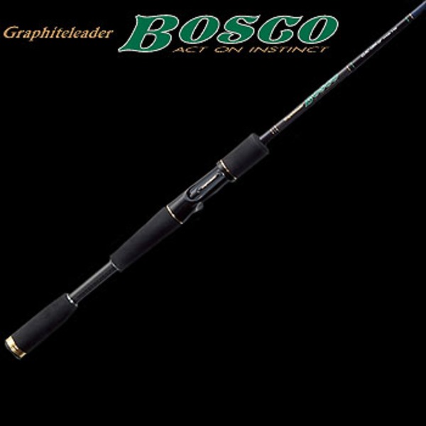 オリムピック(OLYMPIC) グラファイトリーダー ボスコ GLBC-68M G18004