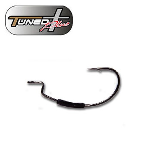 カツイチ(KATSUICHI) Sスイッチャー ワーム102   ワームフック(オフセット)