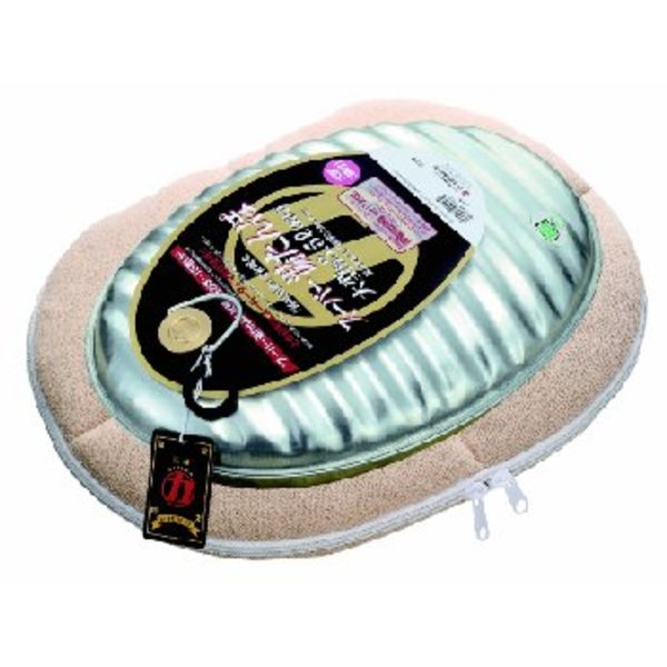 マルカ スーパー湯たんぽ(小)袋付   湯たんぽ