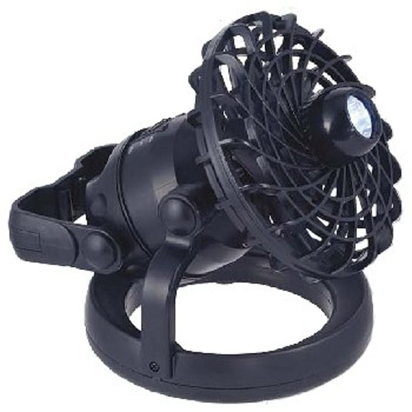 TASSCOM(タスコム) キャンピングファンライト   テントアクセサリー