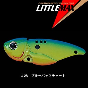 エバーグリーン(EVERGREEN) リトルマックス 1/2oz #28 ブルーバックチャート エバーグリーン(EVERGREEN) リトルマックス 1/2oz #28 ブルーバックチャート