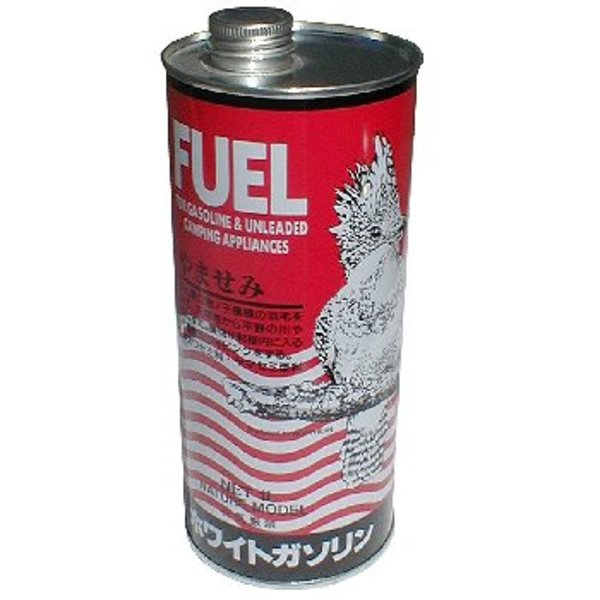 やませみ ホワイトガソリン WG-1 ホワイトガソリン