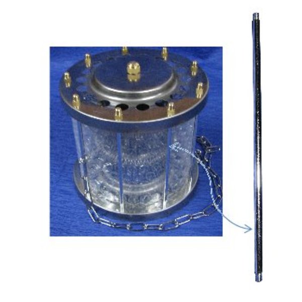 武井バーナー ヒーター支柱(N)   ジェネレーター