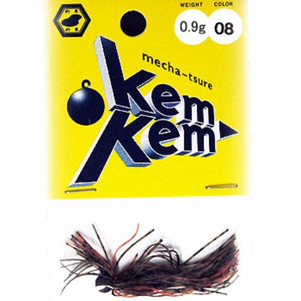 ノイケ(NOIKE) ケムケム   スモールラバージグ