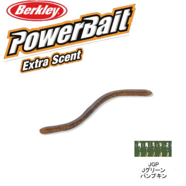 バークレイ ファットドーバークローラー 1125222 ストレートワーム