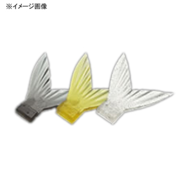 エバーグリーン(EVERGREEN) シードライブ専用スペアライブフィッシュテール   ビッグベイト･スイムベイト