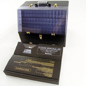 超希少！Megabass Z-Crank Memorial Kit 20周年記念 メガバス(Megabass) Z-CRANK MEMORIAL KIT UV ｜アウトドア用品・釣り
