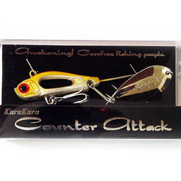 邪道 アトール Mキャンディーソルト クルクル･カウンターアタック    スピン系･ブレード系