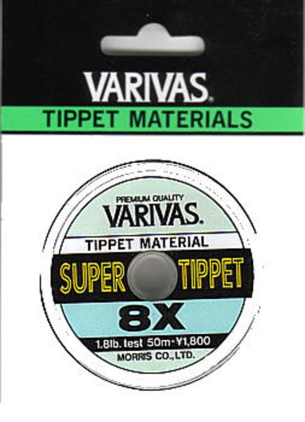 バリバス(VARIVAS) VARIVAS SUPER TIPPET 8X 00023008 ティペット