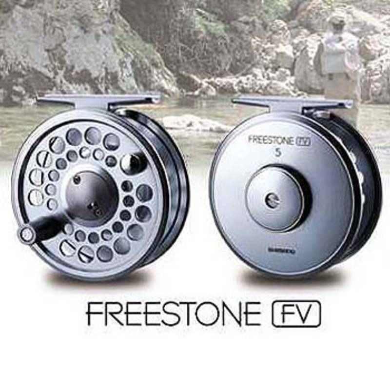 美品シマノ フリーストーン FV-833 ＃3 8'3'' FREESTONE