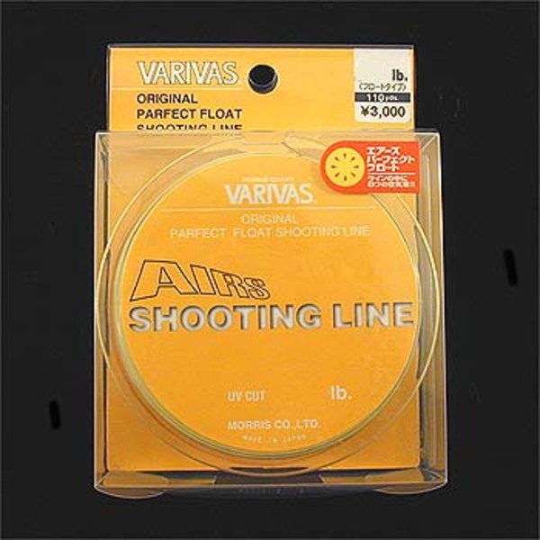 バリバス(VARIVAS) バリバス エアーズシューティングライン   シンキング･シューティング