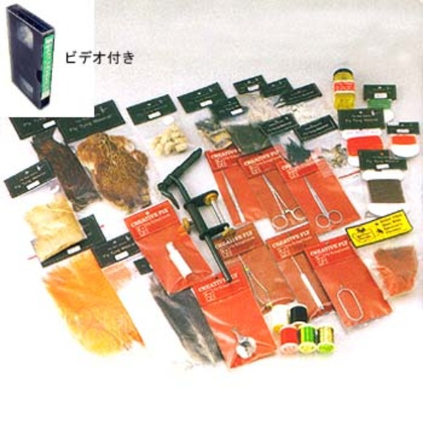 オフト(OFT) タイイングキット IV(ビデオ付き)   タイイングキット