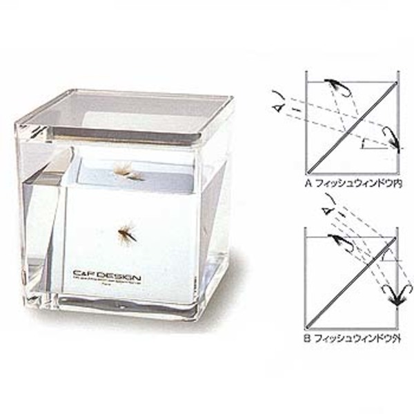 C&Fデザイン CFT-10 フィッシュアイ CFT-10 タイイングツール