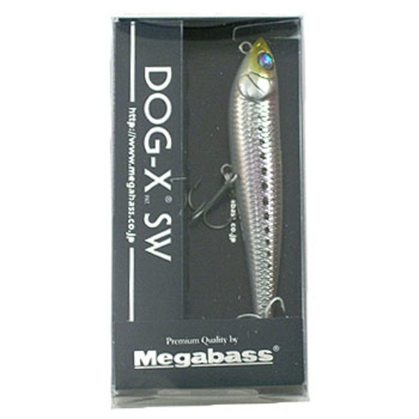 メガバス(Megabass) DOG-Xsw   ペンシルベイト