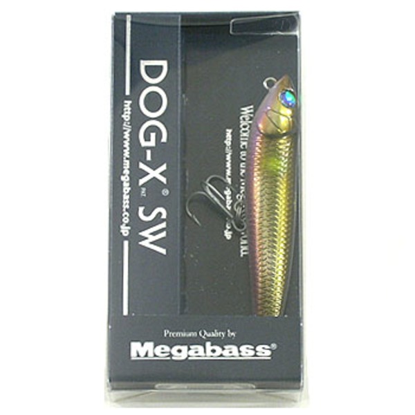 メガバス(Megabass) DOG-Xsw   ペンシルベイト