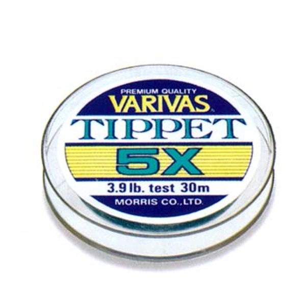 バリバス(VARIVAS) VARIVAS(バリバス) ティペット 22004 ティペット