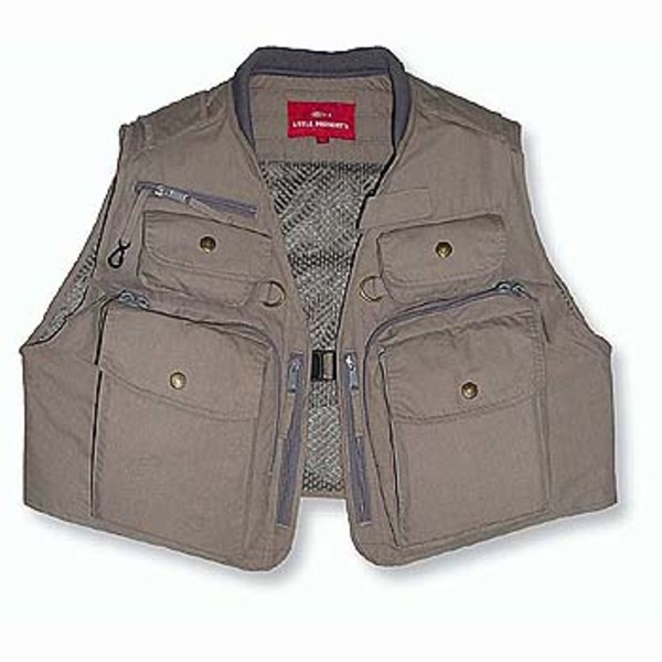 リトルプレゼンツ(LITTLE PRESENTS) スローハンドIII Bタイプ V-06 フライベスト
