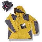 THE NORTH FACE(ザ･ノース･フェイス) RAINTEX2(レインテックス2) NP10203B レインスーツ