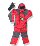 THE NORTH FACE(ザ･ノース･フェイス) レインテックス 2【2002年FWモデル】 NP10203 レインスーツ