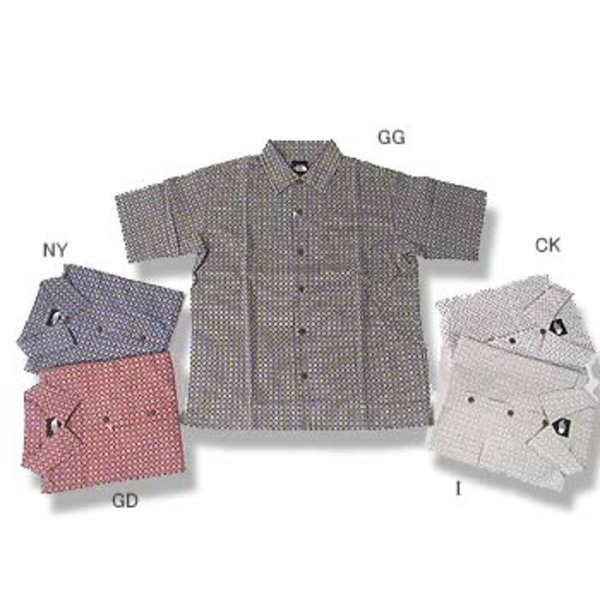 THE NORTH FACE(ザ・ノース・フェイス) ピグメントプリントシャツ NT20311
