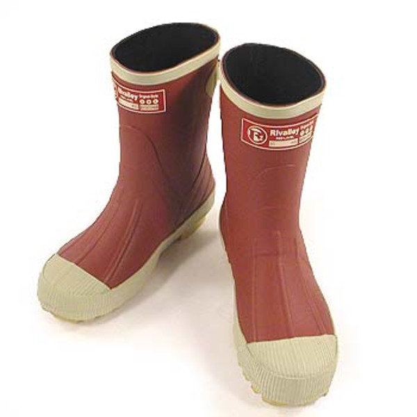 リバレイ レッドレーベル RL ショートブーツ SB-02 6072 ラジアルソール