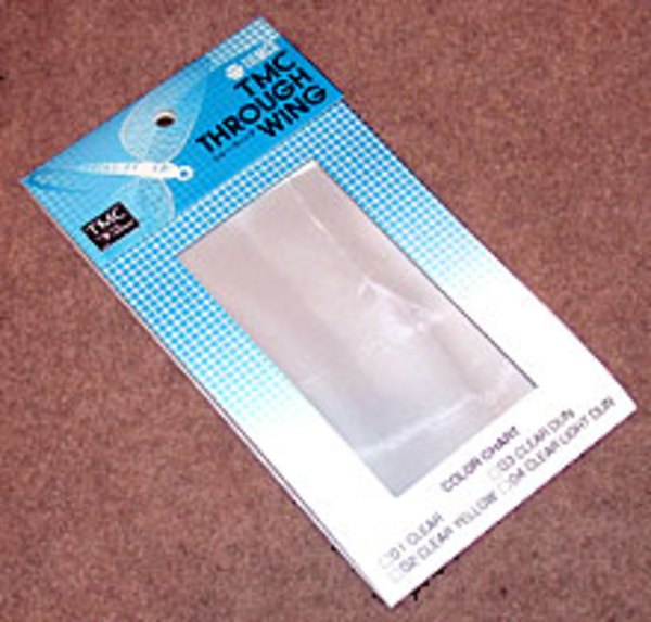 ティムコ(TIEMCO) スルーウィング 66540901004 シンセティックマテリアル