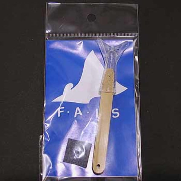 キャップス(Caps) F･A･I･S(フェイス) フロータント用竹製ピンセット   フロータント&シンク