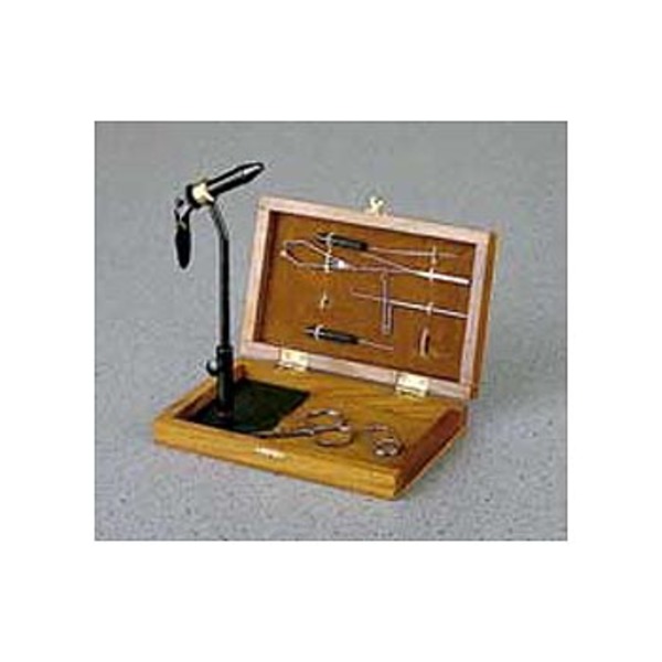 バレーヒル(ValleyHill) コンパクトツールキット 木箱入り   タイイングキット