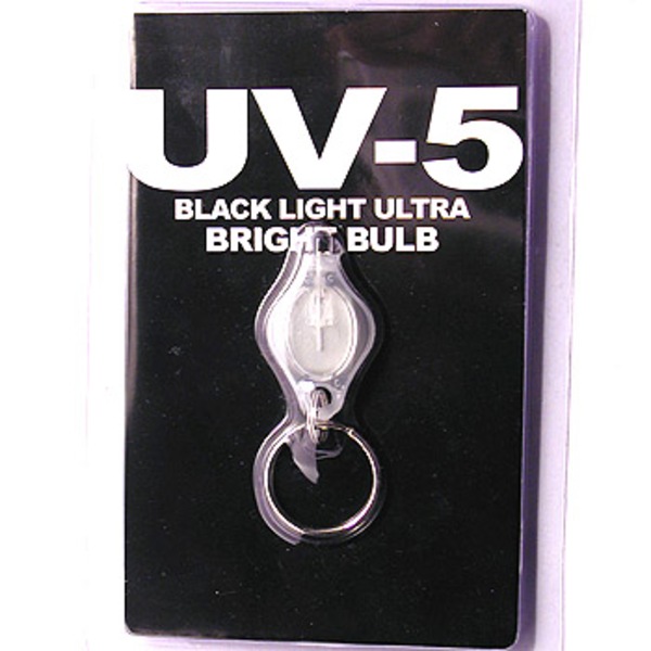 キャップス(Caps) UV ブラックライト UV-5   アクセサリー･ツール