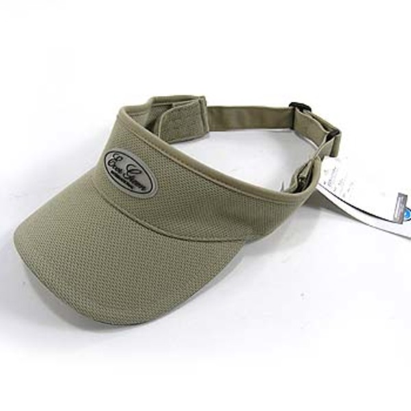 エバーグリーン(EVERGREEN) EGサンバイザー   帽子&紫外線対策グッズ