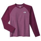 THE NORTH FACE(ザ･ノース･フェイス) THERMASTAT BORDER CREW Women’s NTW35813 Tシャツ･カットソー長袖(レディース)